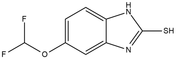 5-Difluromethoxy-2-Mercapto benzimidazole