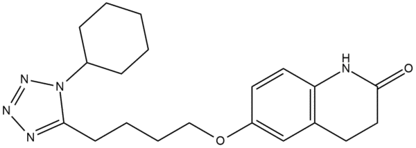 CILOSTAZOL