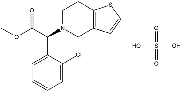 Clopidogrel Bisulfate