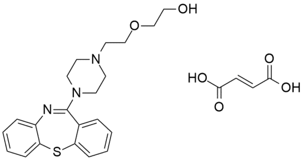 Quetiapine Fumarate