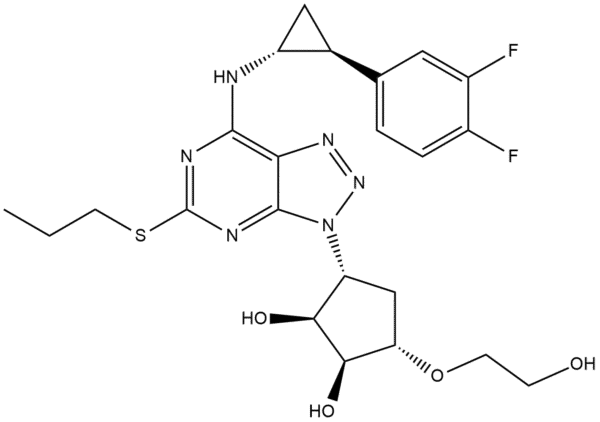 TICAGRELOR