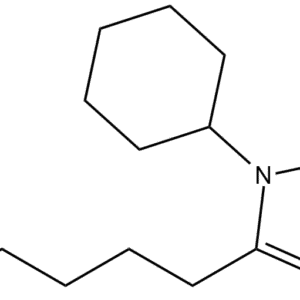 1-Cyclohexyl-5-(4-chlorobutyl)-1H-tetrazole